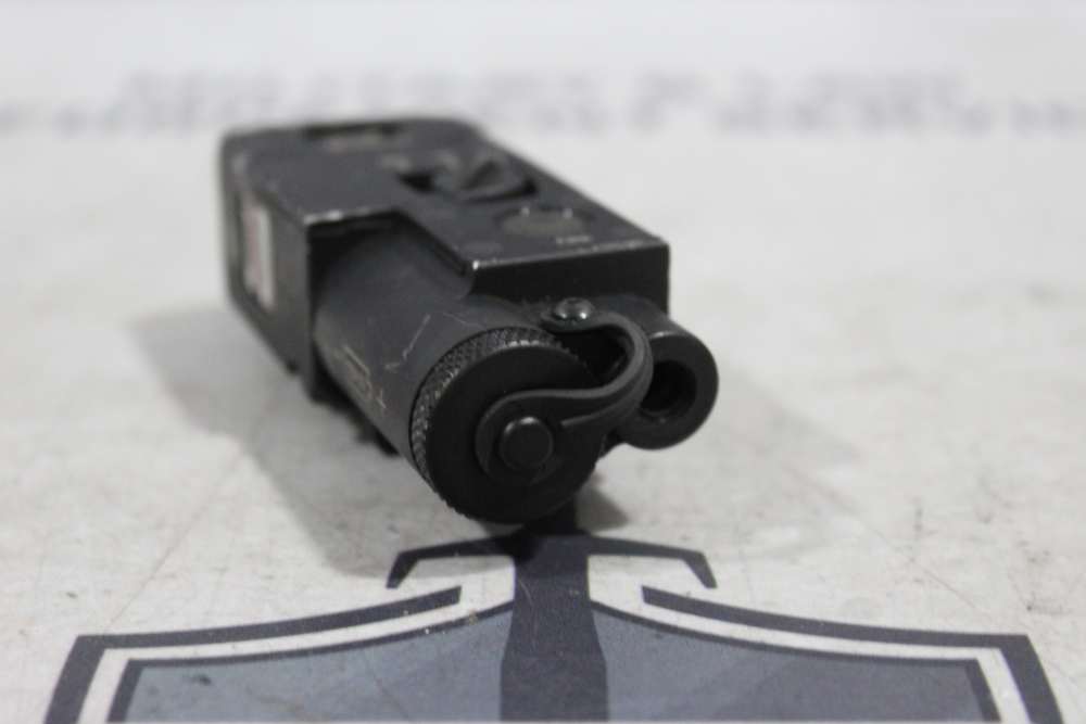 Steiner CQBL-1 Red Visible And IR Aiming Laser Picatinny Mount-img-6
