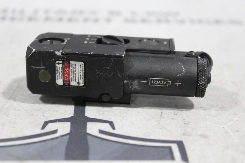 Steiner CQBL-1 Red Visible And IR Aiming Laser Picatinny Mount-img-1