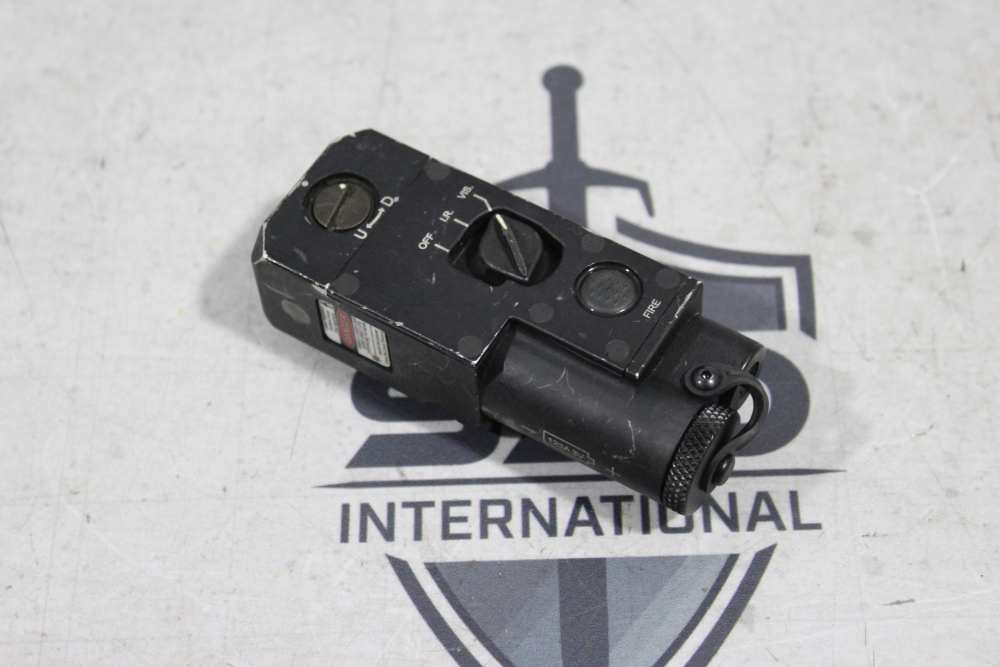 Steiner CQBL-1 Red Visible And IR Aiming Laser Picatinny Mount-img-0