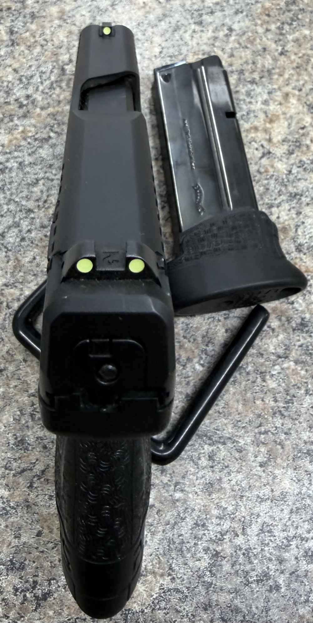 Walther PPS M1 9mm Semi-Automatic Pistol – Excellent Condition – 1 Magazine-img-3