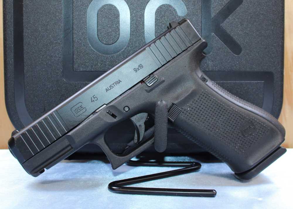 Glock 45 Gen 5 9MM 4" Barrel, LAYAWAY AVAILABLE!-img-5