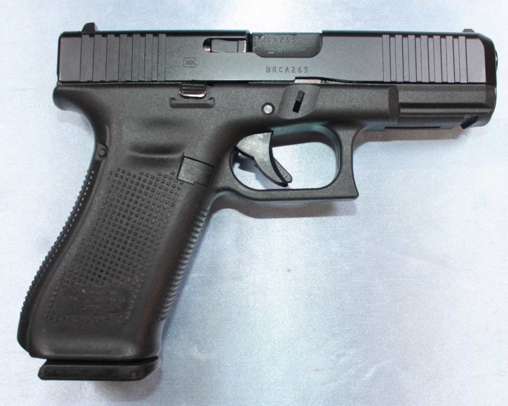 Glock 45 Gen 5 9MM 4" Barrel, LAYAWAY AVAILABLE!-img-1