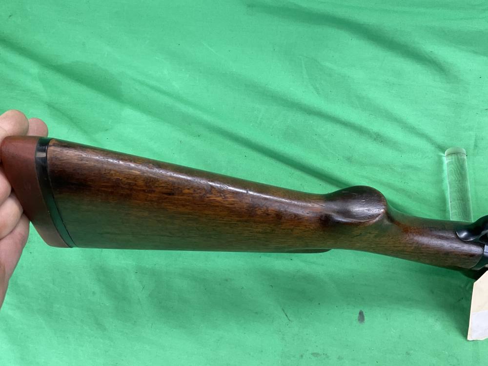 WINCHESTER 1897 12 Ga Trench Shotgun Riot WWII USGI 97 SLAM FIRE 1942 #3544-img-16