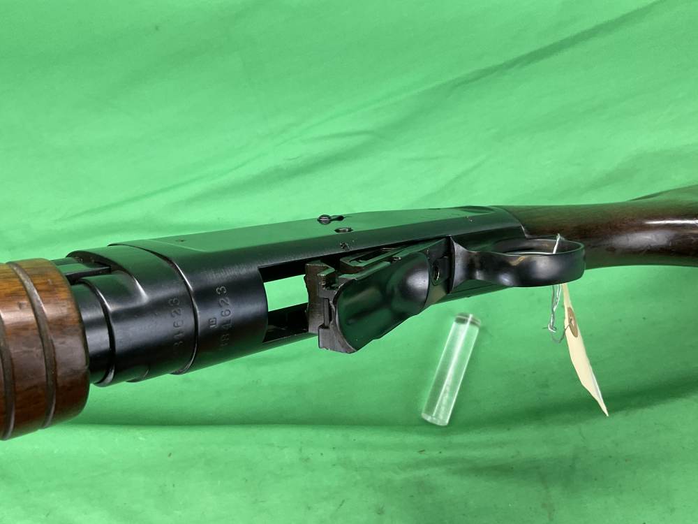 WINCHESTER 1897 12 Ga Trench Shotgun Riot WWII USGI 97 SLAM FIRE 1942 #3544-img-33