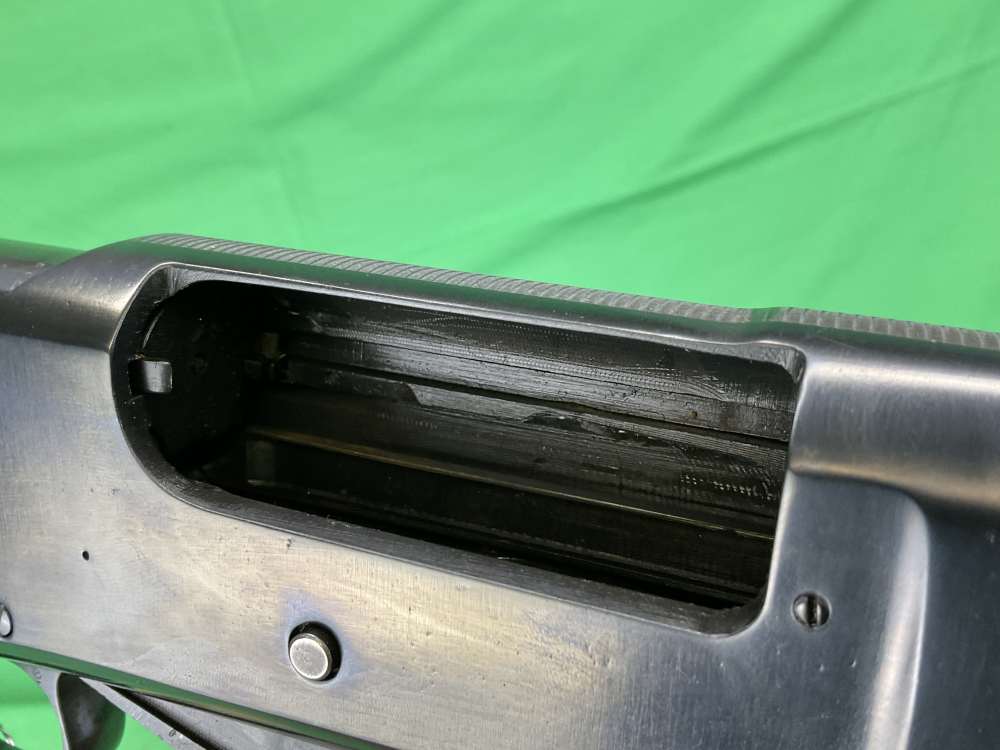 WINCHESTER 1897 12 Ga Trench Shotgun Riot WWII USGI 97 SLAM FIRE 1942 #3544-img-35