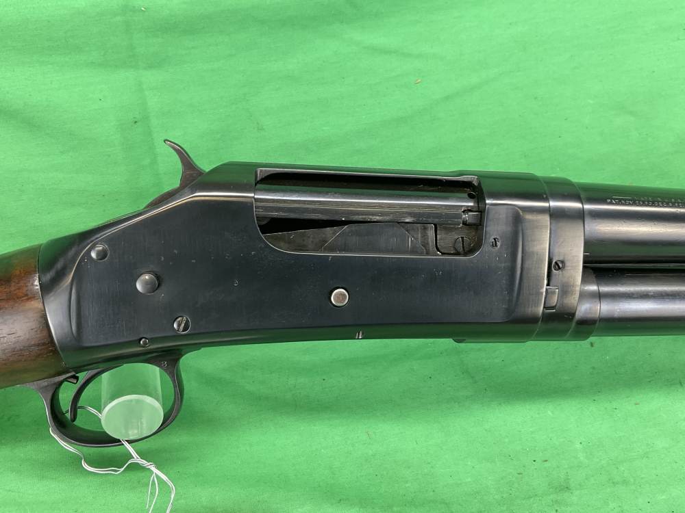 WINCHESTER 1897 12 Ga Trench Shotgun Riot WWII USGI 97 SLAM FIRE 1942 #3544-img-4