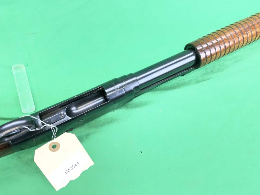 WINCHESTER 1897 12 Ga Trench Shotgun Riot WWII USGI 97 SLAM FIRE 1942 #3544-img-15