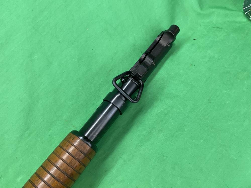 WINCHESTER 1897 12 Ga Trench Shotgun Riot WWII USGI 97 SLAM FIRE 1942 #3544-img-13