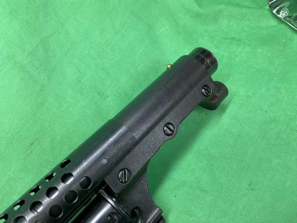 WINCHESTER 1897 12 Ga Trench Shotgun Riot WWII USGI 97 SLAM FIRE 1942 #3544-img-9