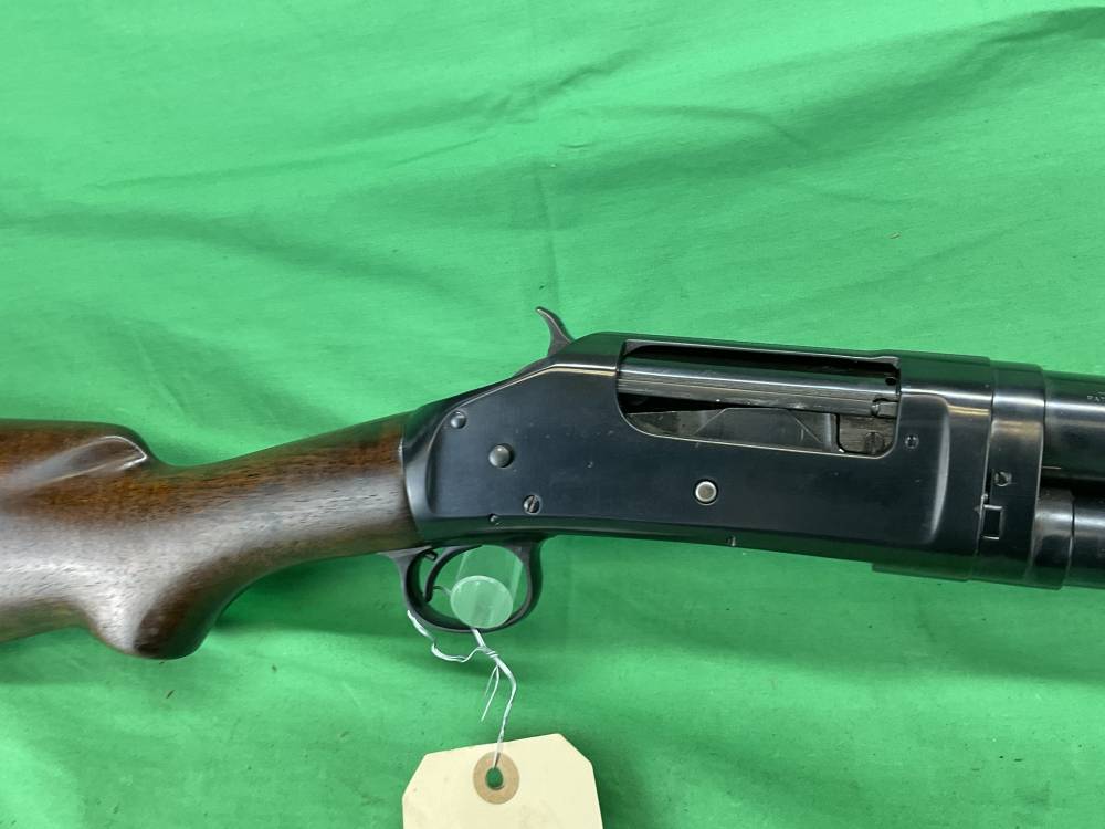 WINCHESTER 1897 12 Ga Trench Shotgun Riot WWII USGI 97 SLAM FIRE 1942 #3544-img-3