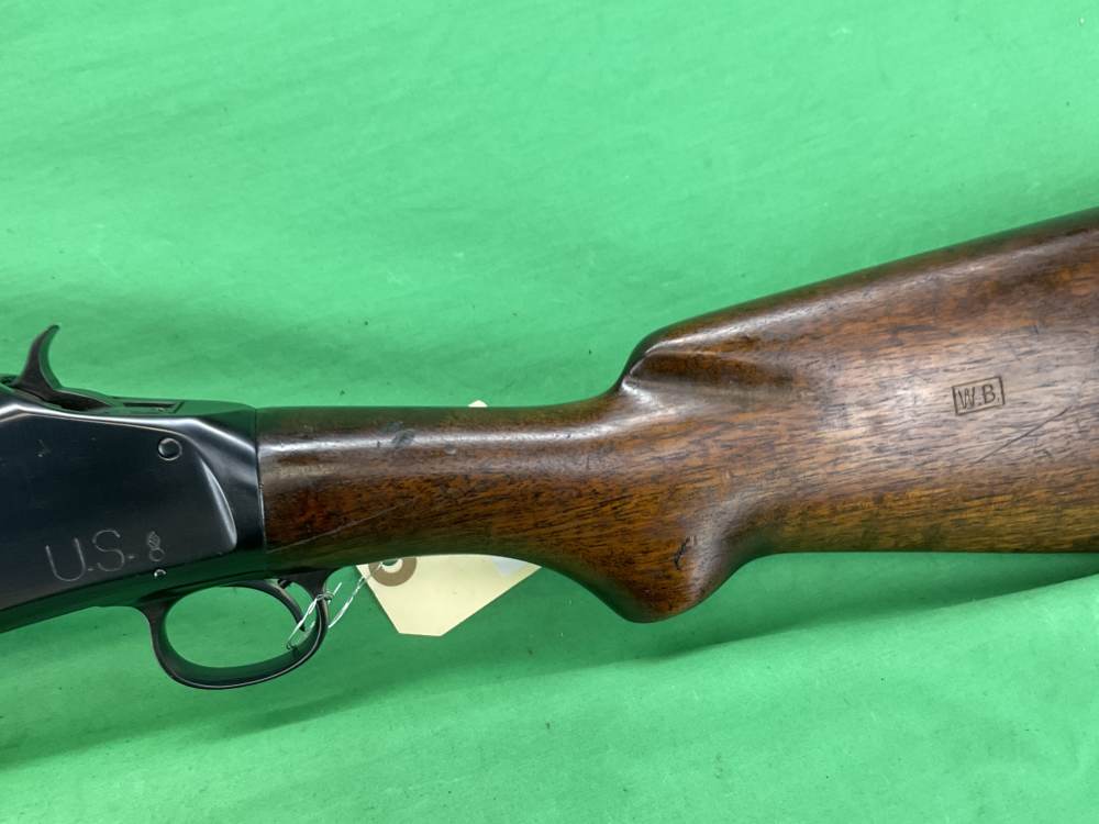 WINCHESTER 1897 12 Ga Trench Shotgun Riot WWII USGI 97 SLAM FIRE 1942 #3544-img-29