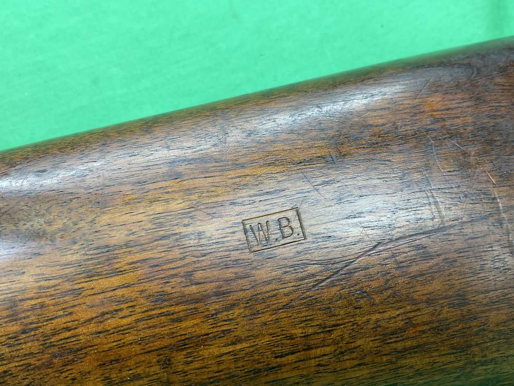 WINCHESTER 1897 12 Ga Trench Shotgun Riot WWII USGI 97 SLAM FIRE 1942 #3544-img-31