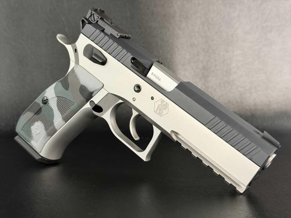Unique Sphinx Model 3000 - LAST RUN Super Rare - With Letter 9mm-img-5