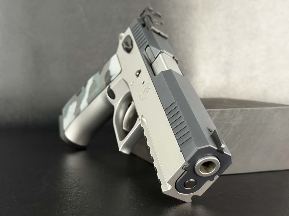Unique Sphinx Model 3000 - LAST RUN Super Rare - With Letter 9mm-img-17