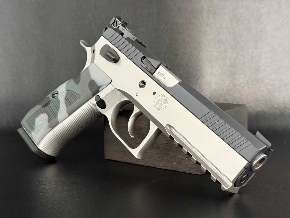 Unique Sphinx Model 3000 - LAST RUN Super Rare - With Letter 9mm-img-16