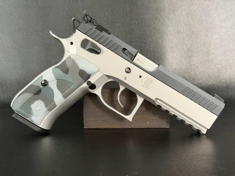 Unique Sphinx Model 3000 - LAST RUN Super Rare - With Letter 9mm-img-15