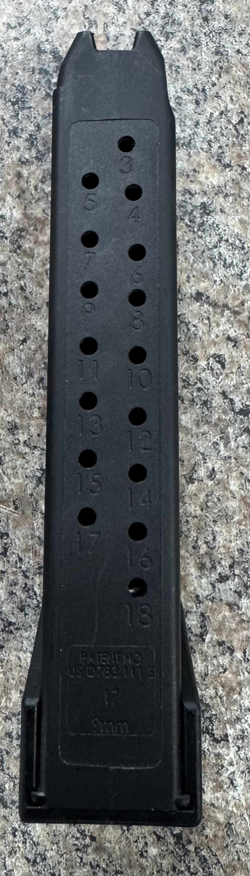 Polymer80 PFS9 Custom 9mm Luger Semi-Auto Pistol – FDE Ported Slide – 18+1 -img-9
