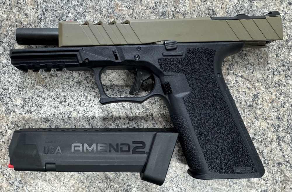 Polymer80 PFS9 Custom 9mm Luger Semi-Auto Pistol – FDE Ported Slide – 18+1 -img-10