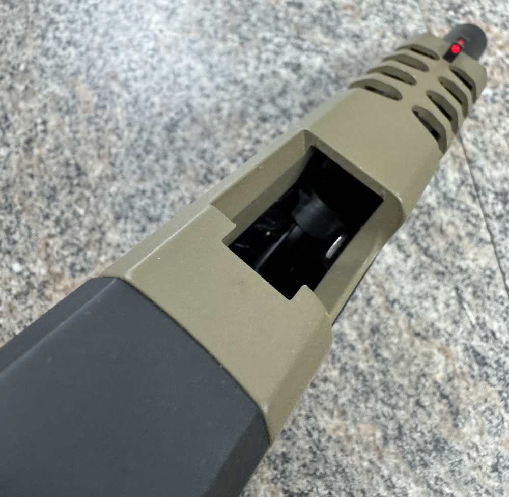 Polymer80 PFS9 Custom 9mm Luger Semi-Auto Pistol – FDE Ported Slide – 18+1 -img-6