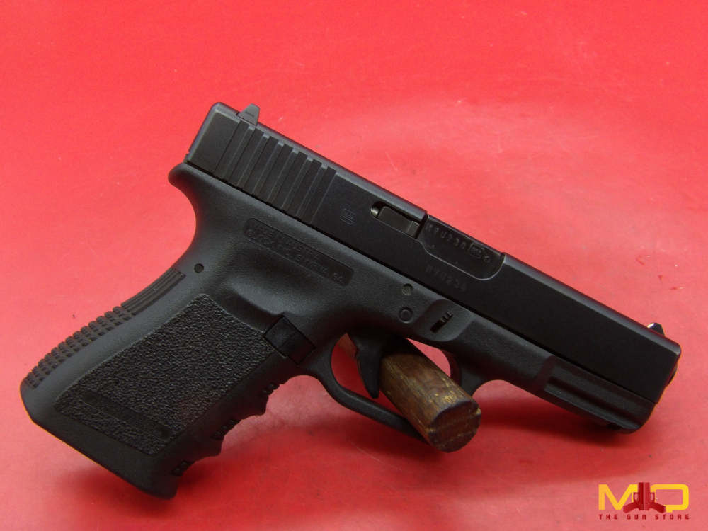 Glock G23 Gen3 40 S&W Great Condition 2 Mags Penny Start!-img-16