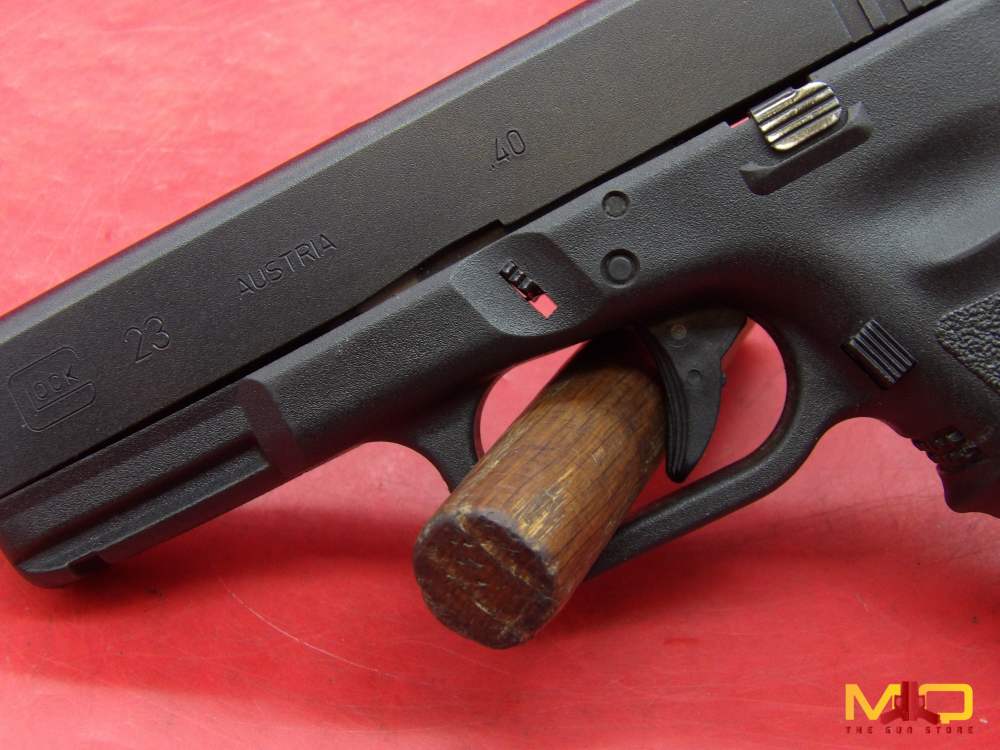 Glock G23 Gen3 40 S&W Great Condition 2 Mags Penny Start!-img-8