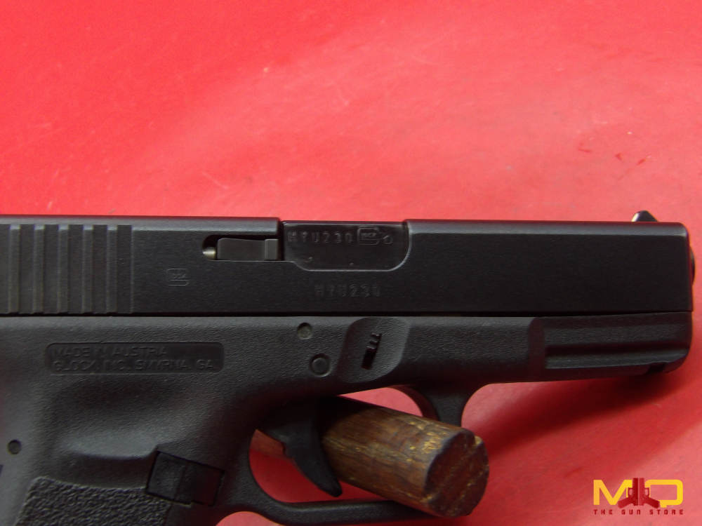 Glock G23 Gen3 40 S&W Great Condition 2 Mags Penny Start!-img-19