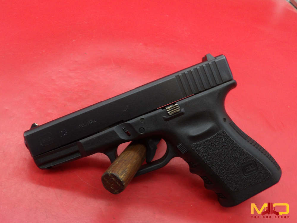 Glock G23 Gen3 40 S&W Great Condition 2 Mags Penny Start!-img-1