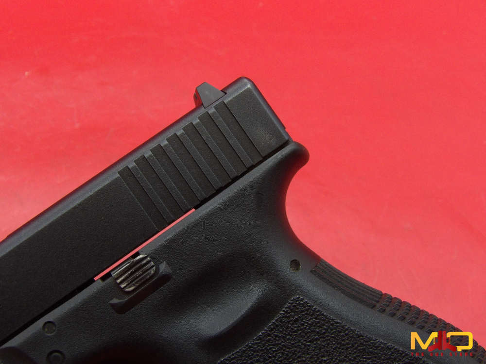 Glock G23 Gen3 40 S&W Great Condition 2 Mags Penny Start!-img-6