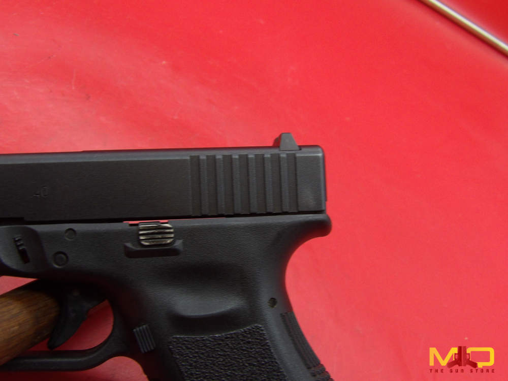 Glock G23 Gen3 40 S&W Great Condition 2 Mags Penny Start!-img-5