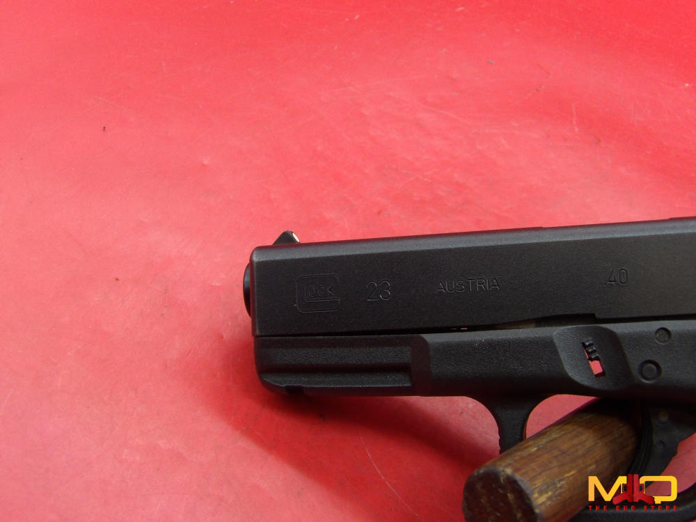 Glock G23 Gen3 40 S&W Great Condition 2 Mags Penny Start!-img-3