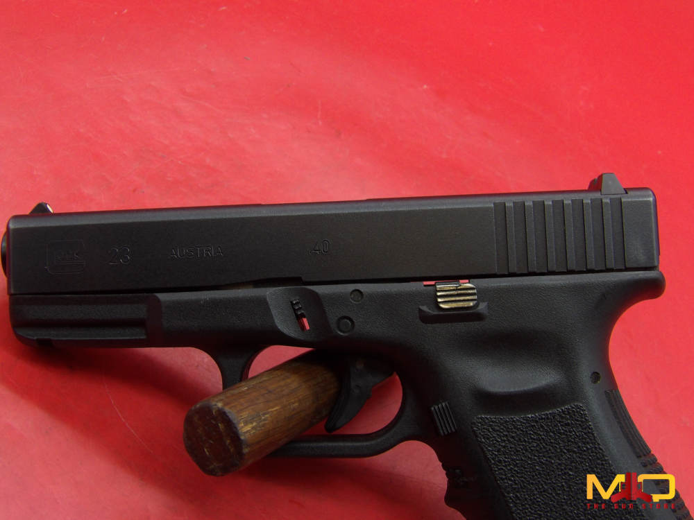 Glock G23 Gen3 40 S&W Great Condition 2 Mags Penny Start!-img-2