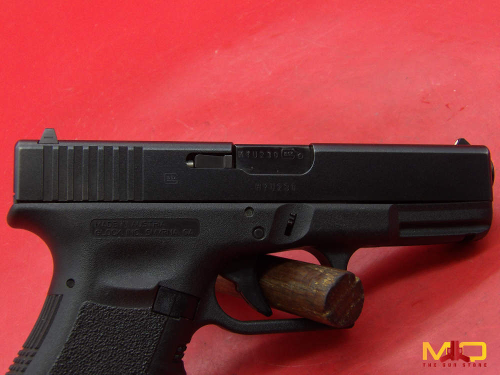 Glock G23 Gen3 40 S&W Great Condition 2 Mags Penny Start!-img-17