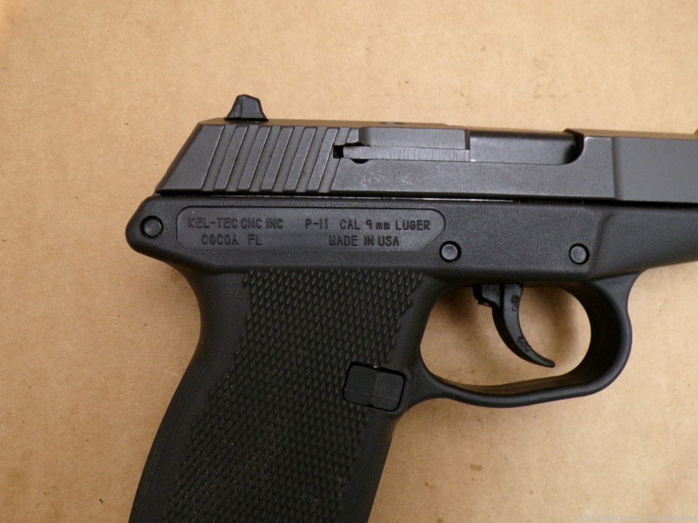 Keltec P-11 9mm -img-3
