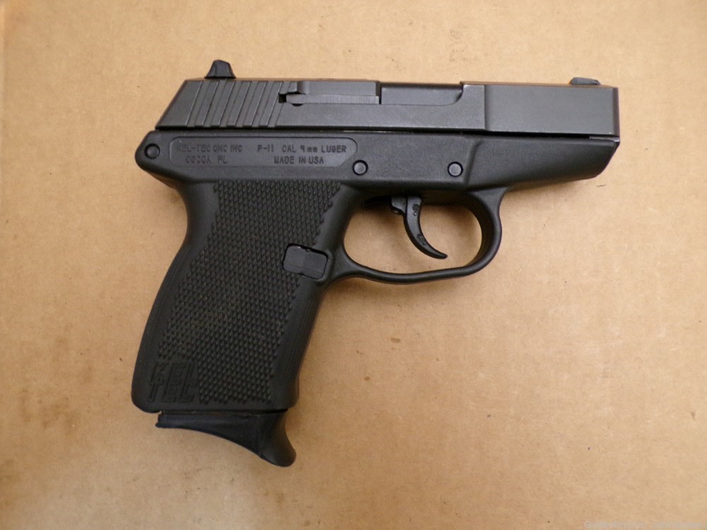Keltec P-11 9mm -img-1