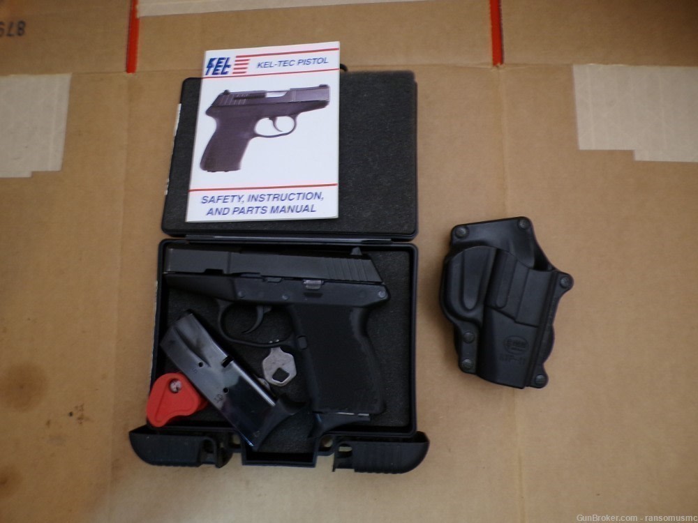 Keltec P-11 9mm -img-0