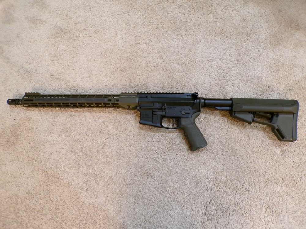 Aero Precision M4E1 5.56 16" Colt M4 Barrel -img-4