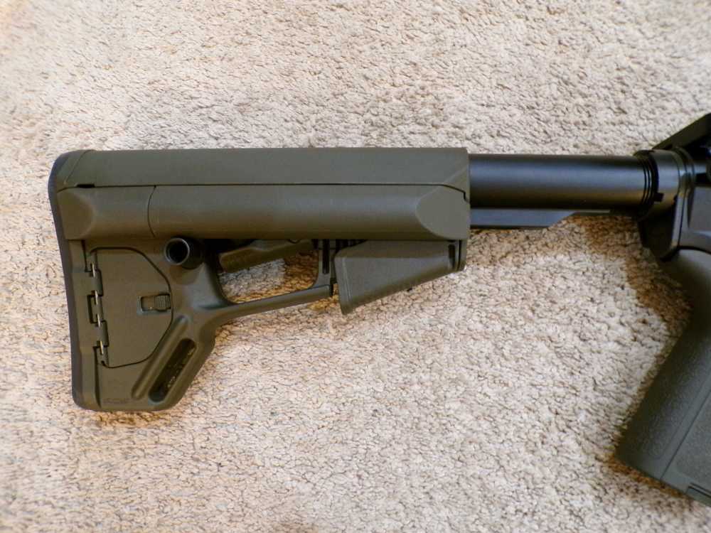 Aero Precision M4E1 5.56 16" Colt M4 Barrel -img-1