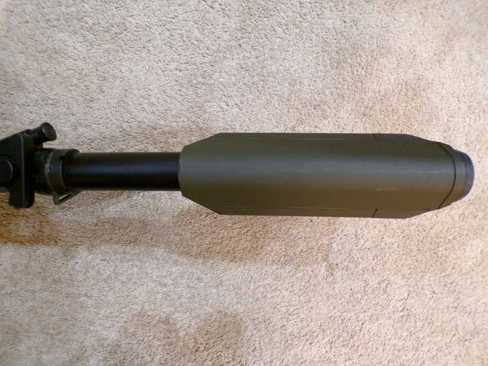 Aero Precision M4E1 5.56 16" Colt M4 Barrel -img-11