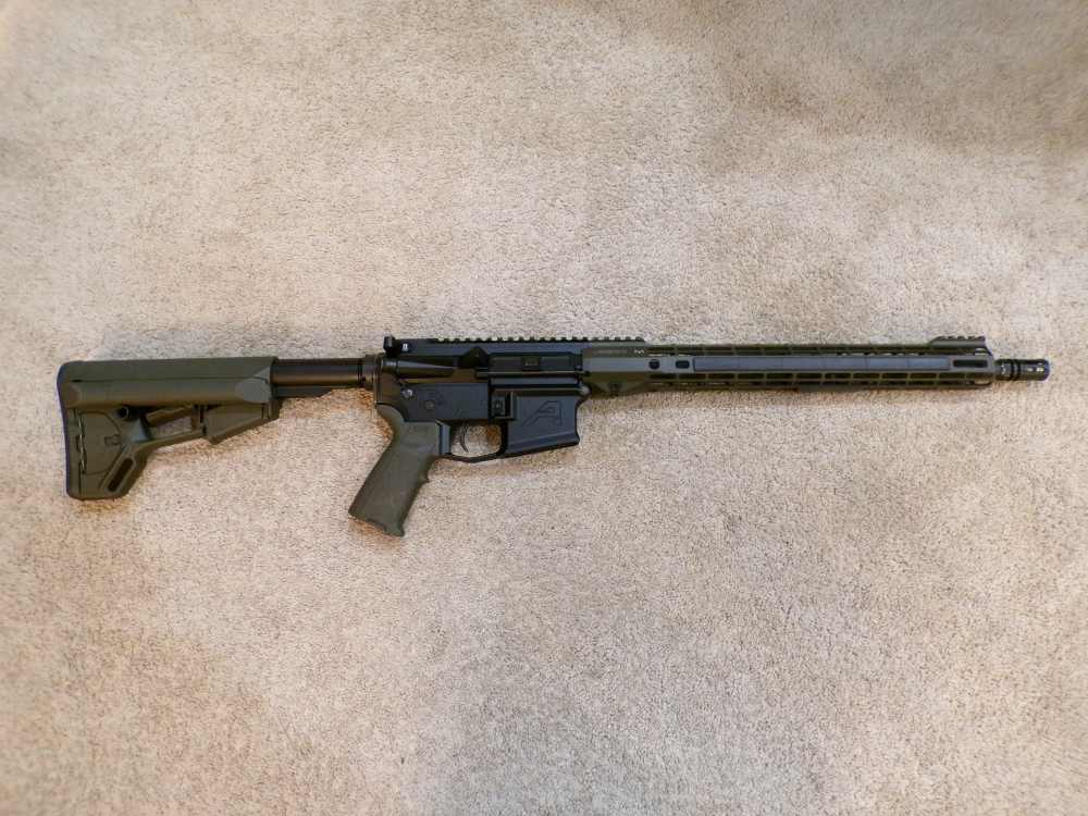 Aero Precision M4E1 5.56 16" Colt M4 Barrel -img-0