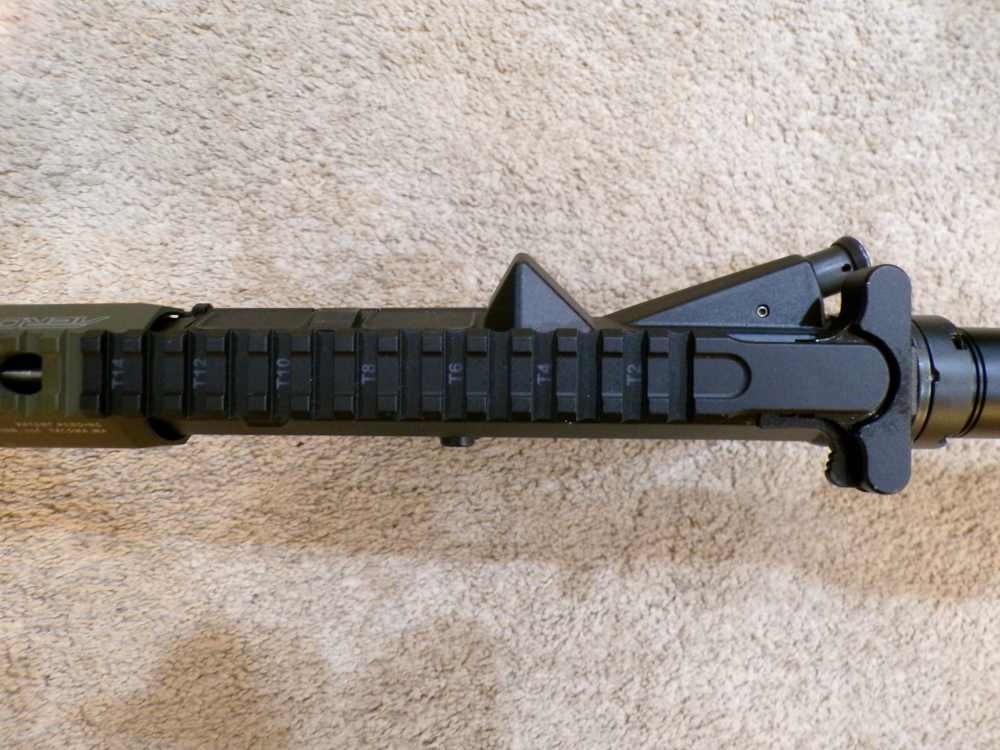 Aero Precision M4E1 5.56 16" Colt M4 Barrel -img-12