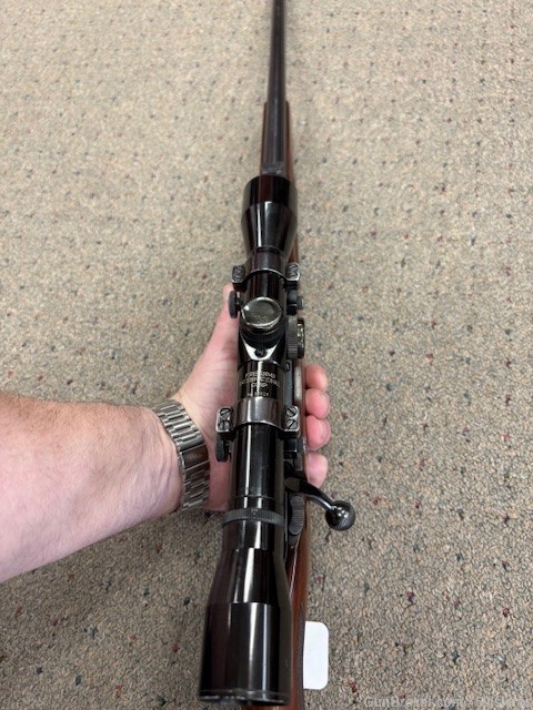 Colt Coltsman Rifle by Sako in .223 -img-7