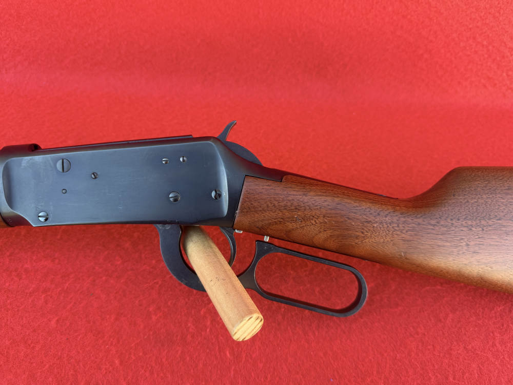 Sears Ted Williams Model 100 Winchester 94 30-30 WIN Lever Action Rifle-img-11