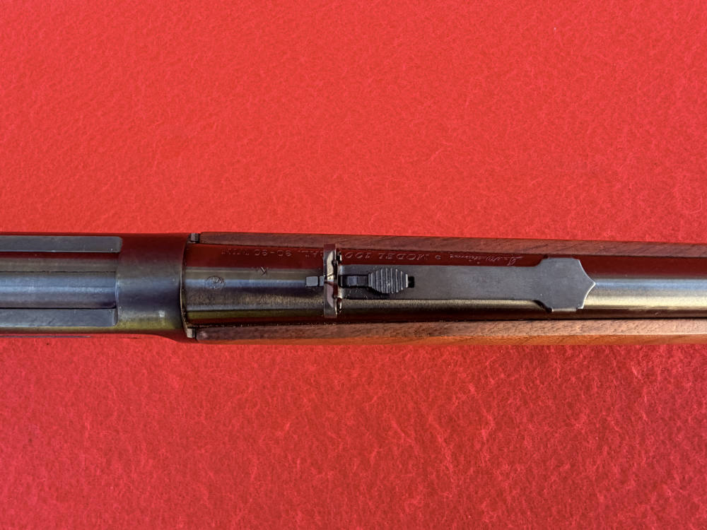 Sears Ted Williams Model 100 Winchester 94 30-30 WIN Lever Action Rifle-img-25