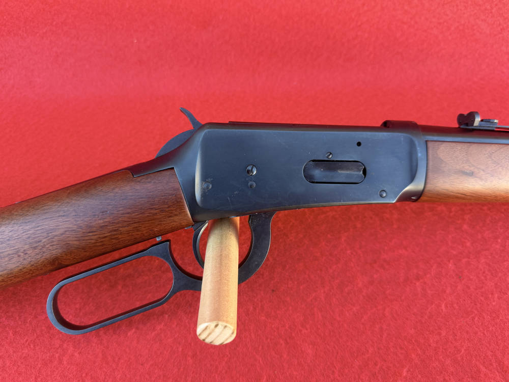 Sears Ted Williams Model 100 Winchester 94 30-30 WIN Lever Action Rifle-img-4
