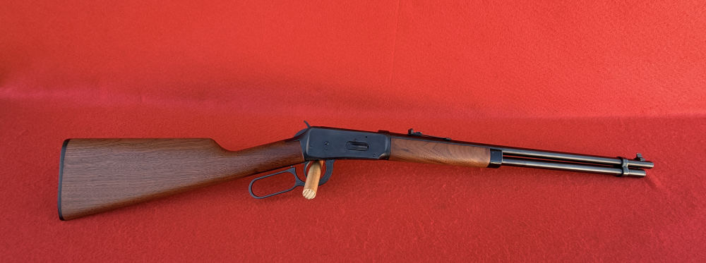 Sears Ted Williams Model 100 Winchester 94 30-30 WIN Lever Action Rifle-img-0
