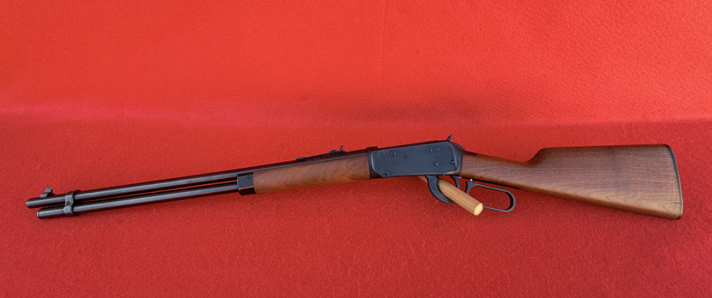 Sears Ted Williams Model 100 Winchester 94 30-30 WIN Lever Action Rifle-img-9