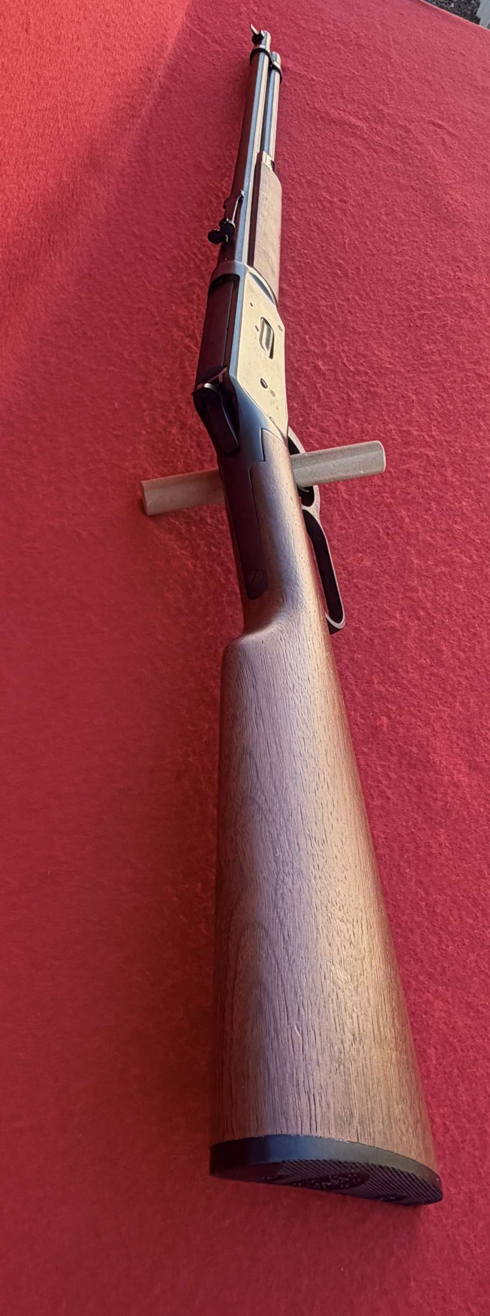 Sears Ted Williams Model 100 Winchester 94 30-30 WIN Lever Action Rifle-img-20