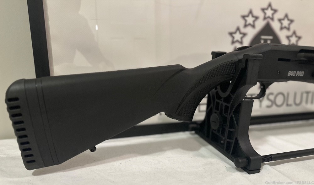 Mossberg 940 Pro Tactical Sem-iAuto Shotgun - 12 GA-img-1