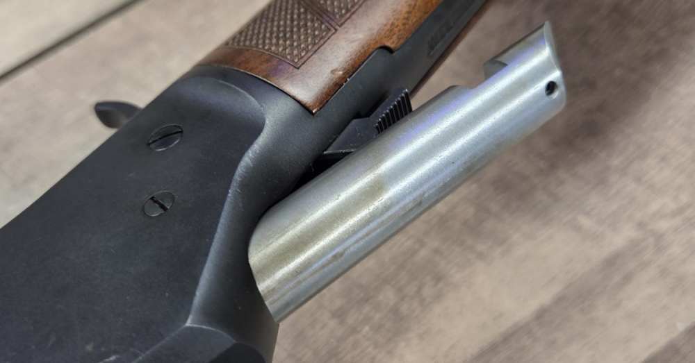 PRE-OWNED - Henry Arms H010 .45-70 GOVT Lever Action - No Side Loader-img-10