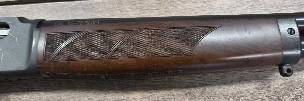 PRE-OWNED - Henry Arms H010 .45-70 GOVT Lever Action - No Side Loader-img-14
